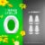 Febreze Bathroom Air Freshener Gain Original Scent Perspective: left