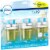 Febreze Linen and Sky Triple Plug Refill Perspective: left