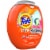 Tide 4-in-1 Downy April Fresh Liquid Laundry Pods Perspective: left