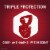 Old Spice Sweat Defense for Men Antiperspirant Deodorant Invisible Solid Extra Fresh Scent 1-Pack Perspective: left