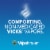 Vicks On-the-Go Portable VapoInhaler Perspective: left