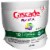 Cascade Platinum Dawn Lemon Scent Action Pacs Dishwasher Detergent Perspective: left