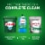 Cascade Complete ActionPacs Fresh Scent Dishwasher Detergent Perspective: left