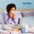 Puffs Ultra Soft Mega Cube Facial Tissues Perspective: left