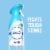 Febreze Linen & Sky Odor Fighting Air Freshener Perspective: left