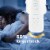 Always Infinity Size 5 Extra Heavy Overnight Unscented FlexFoam Pads with Flexi-Wings Perspective: left