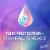 Secret for Women Antiperspirant Deodorant Invisible Solid Waterlily Scent Perspective: left