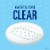 Secret Fresh for Women Antiperspirant Deodorant Clear Gel Cozy Vanilla Scent Perspective: left