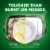 Cascade Platinum ActionPacs Lemon Scent Dishwasher Detergent Pods Perspective: left