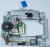 Original KEM-410CCA Replacement full Optical block for Sony Playstation 3 40GB 80GB Perspective: left