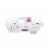 Singer M3500 Sewing Machine with 110 Stitch Applications and Accessories, White Perspective: left