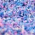 PETSPICK Uber Soft Paper Pet Bedding for Small Animals, Confetti Multicolored, 56 L Perspective: left