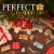 Lindt Santa Milk Chocolate Christmas Candy Perspective: left
