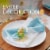 Lindt GOLD BUNNY Milk Chocolate Easter Candy Mini Bunny Pack Perspective: left