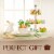 Lindt Bugs & Bees Milk Chocolate Easter Candy with Hazelnut and Crisp Filling Pack Perspective: left