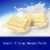 Lindt CLASSIC RECIPE White Chocolate Candy Bar Perspective: left