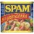 SPAM® Reduced Sodium Canned Meat Perspective: left