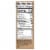 Hormel® Natural Choice® Uncured Hard Salami Deli Meat Perspective: left