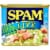 SPAM® Canned Luncheon Meat, Lite Perspective: left