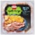 Hormel Gatherings® Honey Ham with Cheese and Crackers Deli Snack Tray Perspective: left