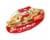 Hormel Compleats® Chicken & Noodles Microwave Tray Perspective: left