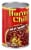 Hormel Chili With Beans Perspective: left