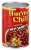 Hormel Chili With Beans Perspective: left