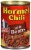 Hormel® Chili with Beans Case Lot Sale Perspective: left