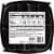 Hormel Gatherings® Honey Ham and Turkey with Cheese and Crackers Deli Party Tray Perspective: left