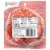 Hormel® 50% Less Sodium Pepperoni Perspective: left
