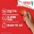 Hormel® Pepperoni With Jalapeno Perspective: left