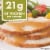 Hormel® Square Table™ Sliced Roasted Turkey Breast & Gravy Perspective: left