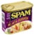 SPAM Black Pepper Canned Meat Perspective: left