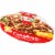 Hormel® Compleats® Chili Mac Microwave Tray Perspective: left
