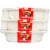 Hormel® Compleats® Chicken Alfredo Microwave Tray Perspective: left