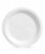 Chinet Classic® Dinner Plate Perspective: left