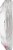 Chinet® Classic Compartment Paper Plates Perspective: left