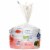 Chinet® All Occasion Classic White Plates Perspective: left