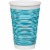 Chinet 16 Ounce Comfort Cup Perspective: left