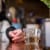 Chinet Crystal® Cup Perspective: left