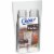 Chinet® Clear Crystal Plastic Cups Perspective: left