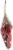 Frieda's Dried Cranberries Perspective: left