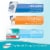 TENA Bath Wipe or Washcloth 7-9/10 x 12.5 Perspective: left