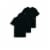 Jockey® Classic Black T-Shirt Perspective: left