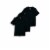 Jockey® Men's T-Shirt - Black Perspective: left