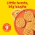 Eggo® Minis Homestyle with Maple Flavor Frozen Waffle Bites Perspective: left
