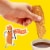 Kellogg's® Eggo® Cinnamon Frozen French Toaster Sticks Perspective: left