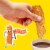 Kellogg's® Eggo® Cinnamon Frozen French Toaster Sticks Perspective: left