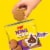 Kellogg's® Eggo® Minis Chocolatey Chip Frozen Pancake Bites Perspective: left