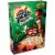 Kellogg's Apple Jacks with Marshmallows Halloween Cereal Perspective: left